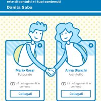 Copertina Easy Linkedin