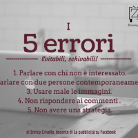 La pubblicità su FB