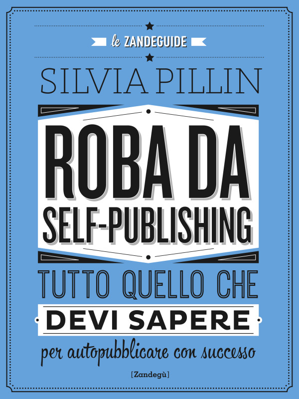 Copertina ebook Roba da self-publishing