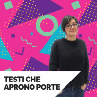 Testi che aprono porte