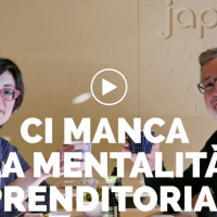 Ci manca la mentalità imprenditoriale