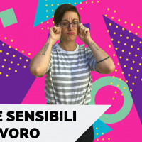 Essere sensibili sul lavoro