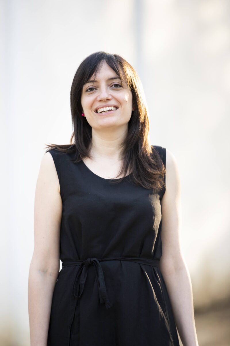 Una foto di Tatiana Schirinzi